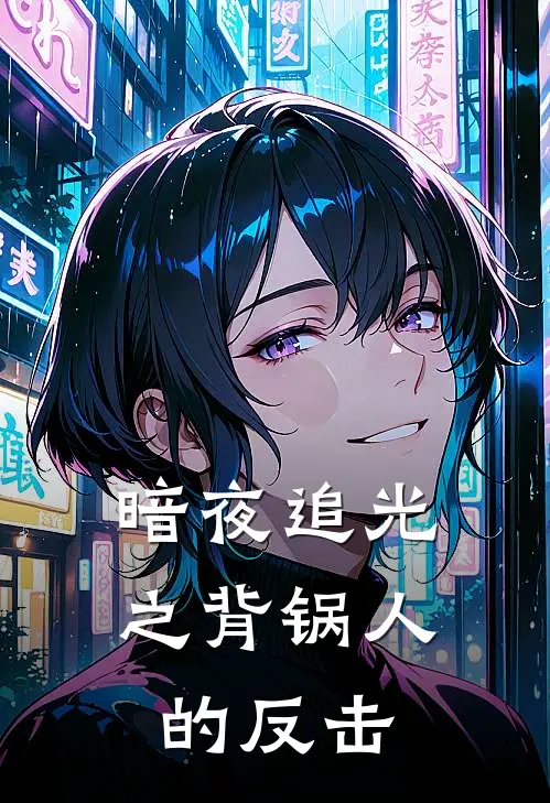 暗夜追光之背锅人的反击林沉舟赵铭川已完结小说推荐_完整版小说暗夜追光之背锅人的反击(林沉舟赵铭川)