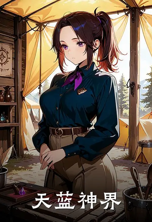 天蓝神界