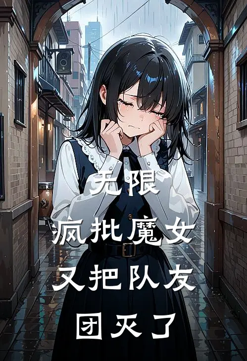 无限：疯批魔女又把队友团灭了
