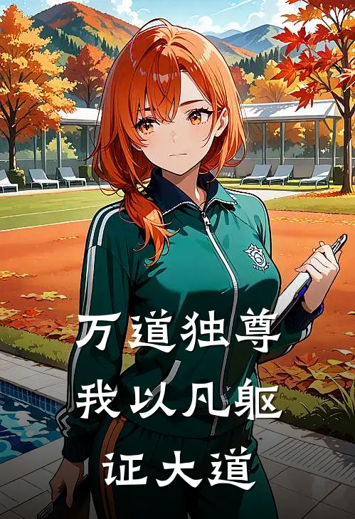 万道独尊：我以凡躯证大道