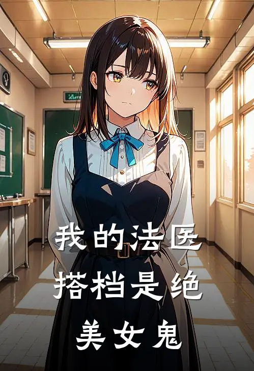 我的法医搭档是绝美女鬼
