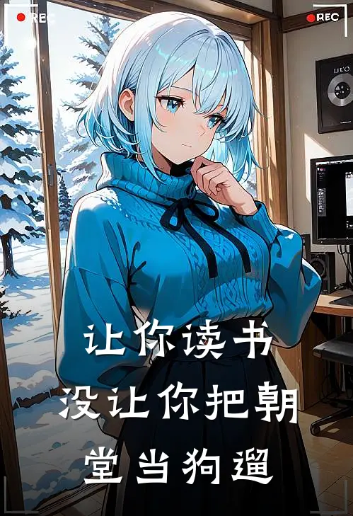 让你读书，没让你把朝堂当狗遛(宋溪王二)已完结小说_小说免费阅读让你读书，没让你把朝堂当狗遛宋溪王二