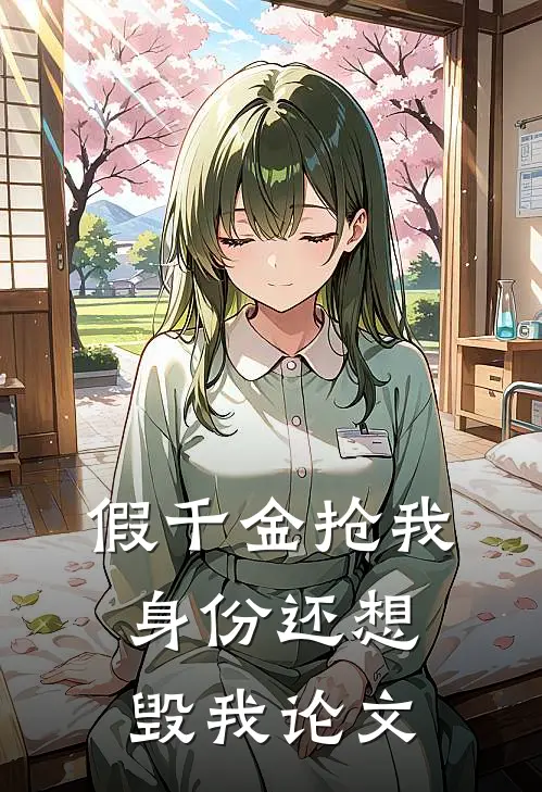 假千金抢我身份还想毁我论文