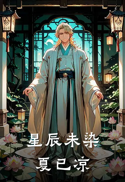 星辰未染夏已凉