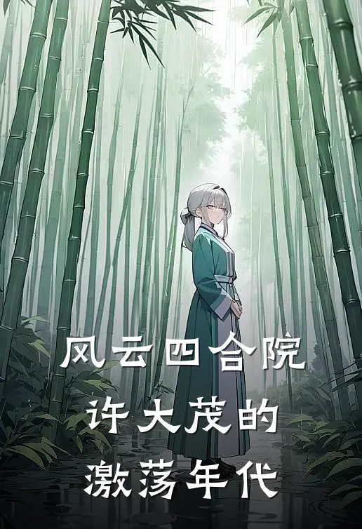 风云四合院：许大茂的激荡年代