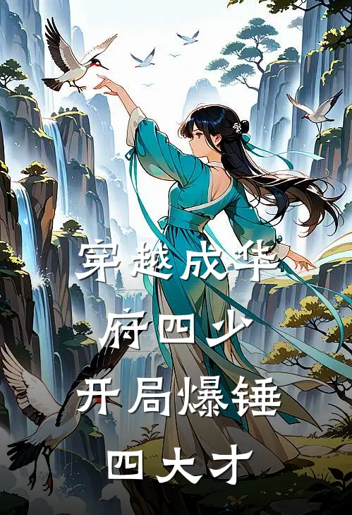 穿越成华府四少，开局爆锤四大才李商谋郑元最新热门小说_免费小说全文阅读穿越成华府四少，开局爆锤四大才(李商谋郑元)