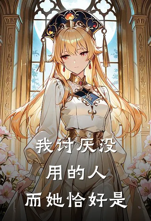 我讨厌没用的人，而她恰好是苏晚星林夏热门完结小说_最热门小说我讨厌没用的人，而她恰好是苏晚星林夏