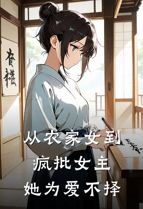 从农家女到疯批女主，她为爱不择