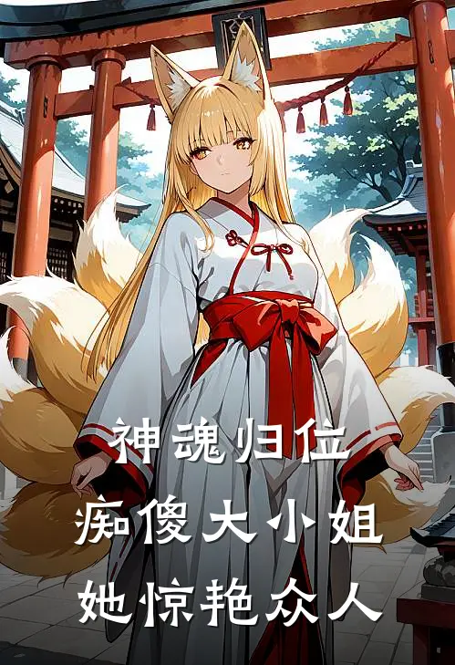 神魂归位，痴傻大小姐她惊艳众人