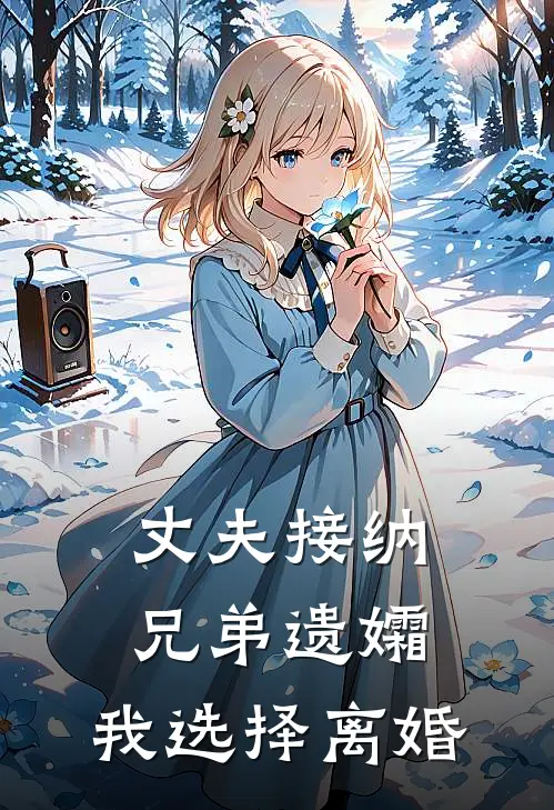 丈夫接纳兄弟遗孀，我选择离婚