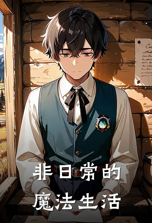 非日常的魔法生活