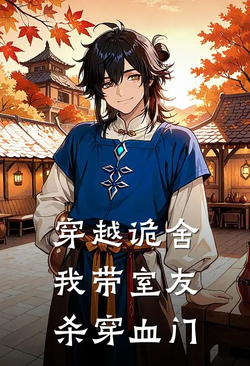 穿越诡舍，我带室友杀穿血门(林默陈晓川)免费小说完结_最新推荐小说穿越诡舍，我带室友杀穿血门(林默陈晓川)