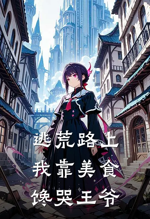 逃荒路上，我靠美食馋哭王爷