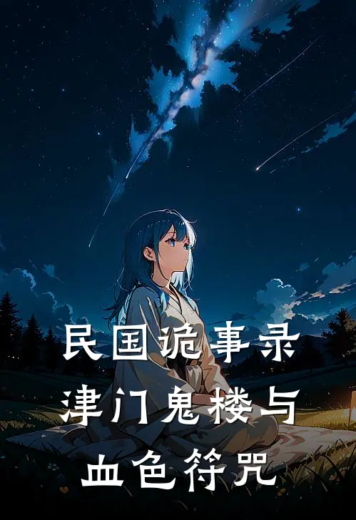 民国诡事录：津门鬼楼与血色符咒