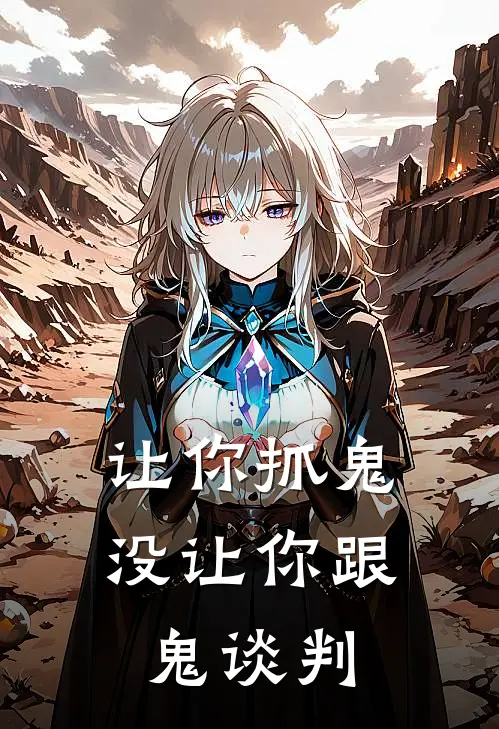 让你抓鬼，没让你跟鬼谈判