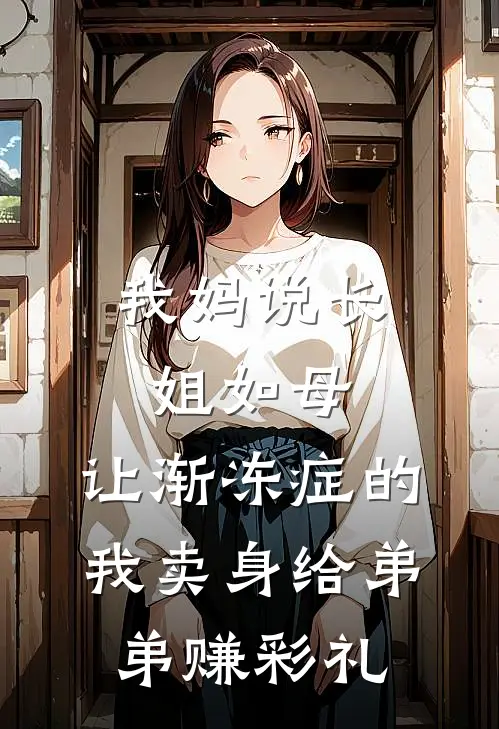 抖音热门(我妈说长姐如母，让渐冻症的我卖身给弟弟赚彩礼)全文免费在线阅读_我妈说长姐如母，让渐冻症的我卖身给弟弟赚彩礼完整版免费在线阅读