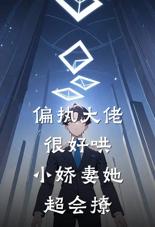 偏执大佬很好哄，小娇妻她超会撩