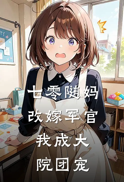 七零随妈改嫁军官，我成大院团宠苏婉姜禾免费小说大全_小说完结七零随妈改嫁军官，我成大院团宠(苏婉姜禾)