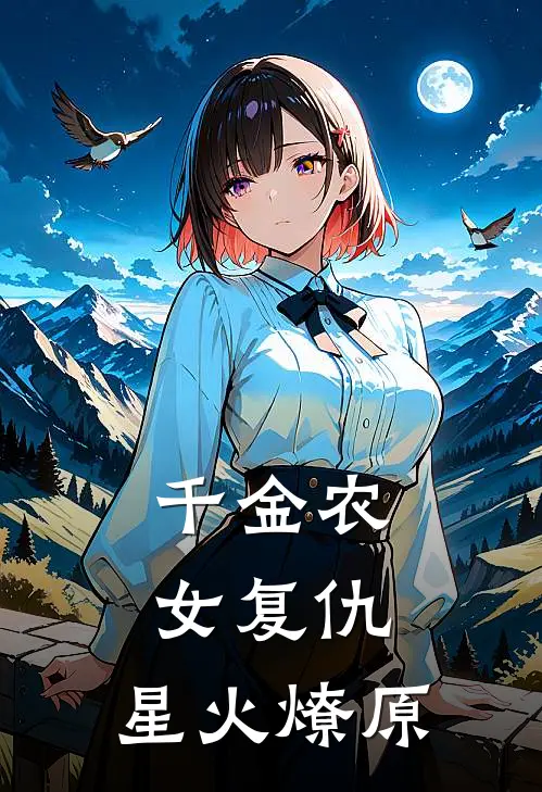 千金农女复仇：星火燎原王美娟顾云霆小说免费阅读无弹窗_完结版小说全文免费阅读千金农女复仇：星火燎原(王美娟顾云霆)