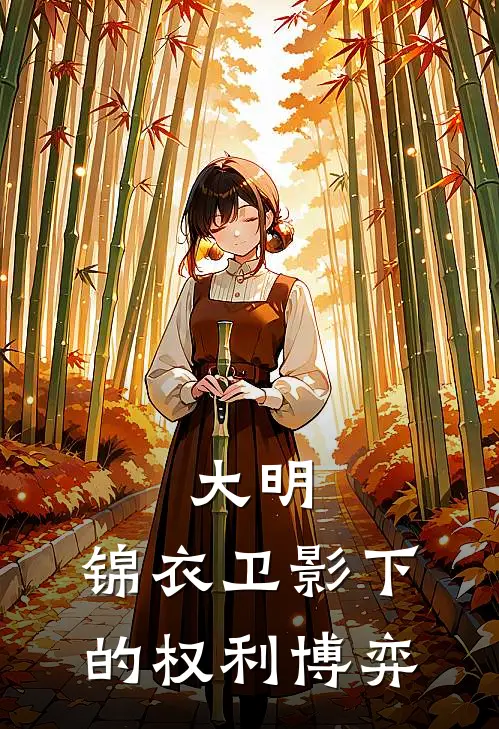 大明：锦衣卫影下的权利博弈徐阶海瑞新热门小说_免费阅读全文大明：锦衣卫影下的权利博弈徐阶海瑞