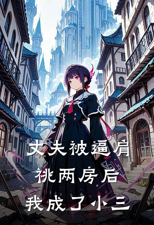 丈夫被逼肩祧两房后，我成了小三