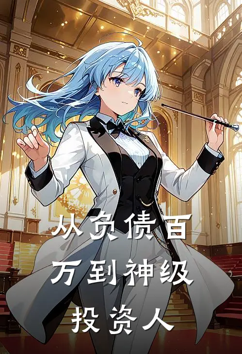 从负债百万到神级投资人(苏慕白苏沐晴)免费小说_完整版免费阅读从负债百万到神级投资人苏慕白苏沐晴