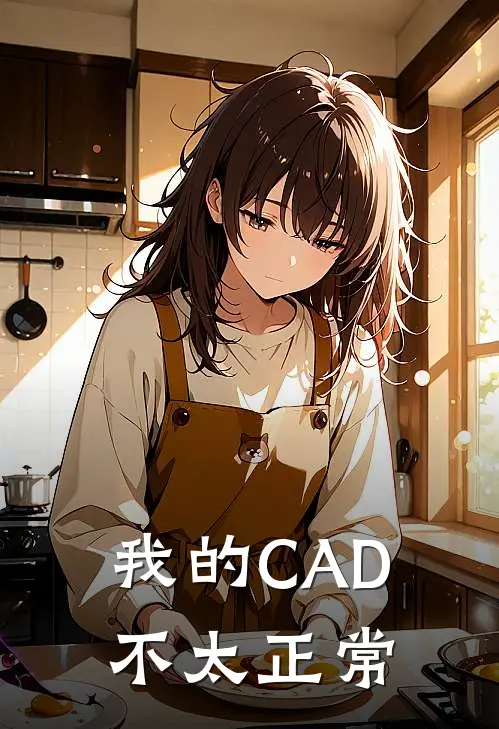 我的CAD不太正常