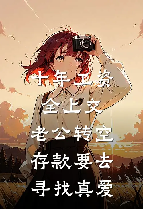 抖音热门(十年工资全上交，老公转空存款要去寻找真爱)完整版免费在线阅读_《十年工资全上交，老公转空存款要去寻找真爱》全集在线阅读