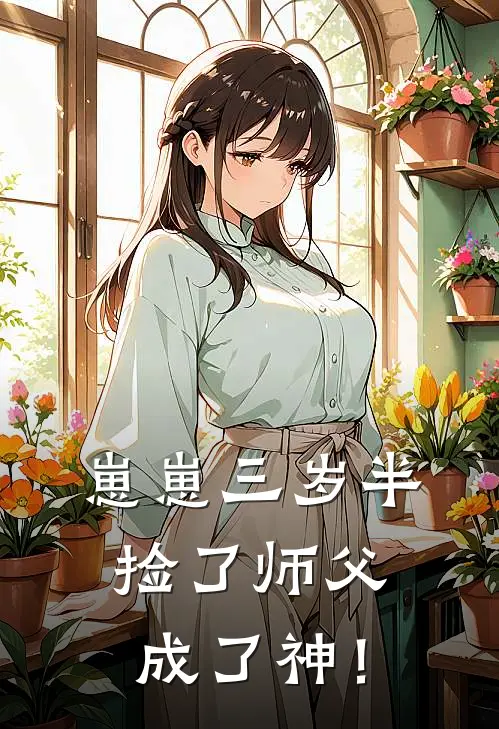 崽崽三岁半，捡了师父成了神！凤九栗华楼笙最新全本小说_最新章节列表崽崽三岁半，捡了师父成了神！(凤九栗华楼笙)