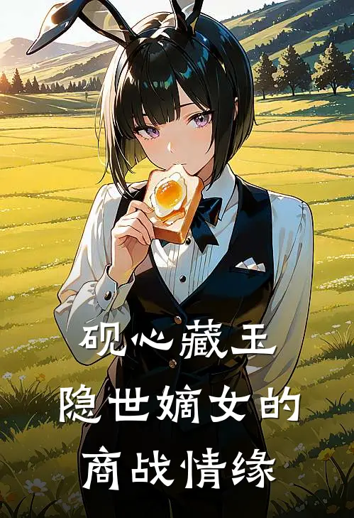 砚心藏玉：隐世嫡女的商战情缘