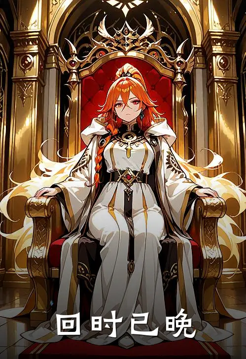 回时已晚林橙热门小说完结免费_最新章节列表回时已晚(林橙热门)