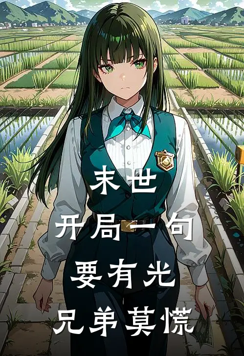 末世：开局一句要有光，兄弟莫慌