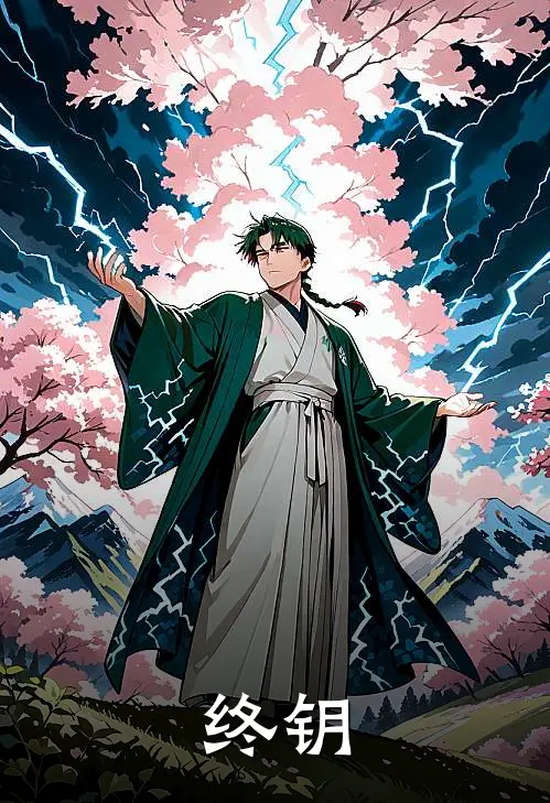 终钥全文免费阅读无弹窗大结局_终钥（尼克亓执）最新小说