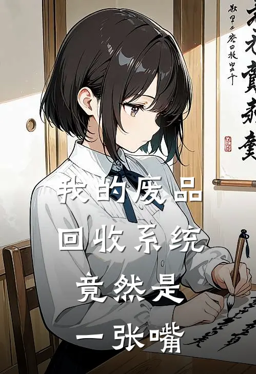 我的废品回收系统：竟然是一张嘴李然李然完结版小说阅读_完整版小说免费阅读我的废品回收系统：竟然是一张嘴(李然李然)