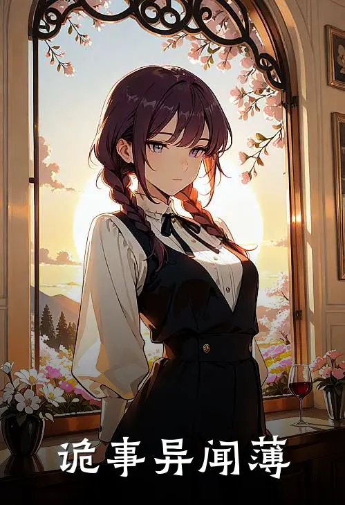 诡事异闻薄沈珂夏楠免费小说大全_小说推荐完本诡事异闻薄(沈珂夏楠)