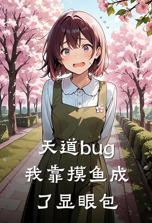 天道bug：我靠摸鱼成了显眼包