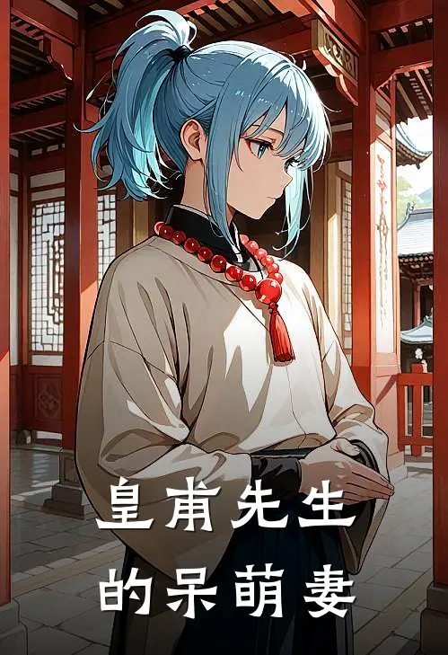 皇甫先生的呆萌妻