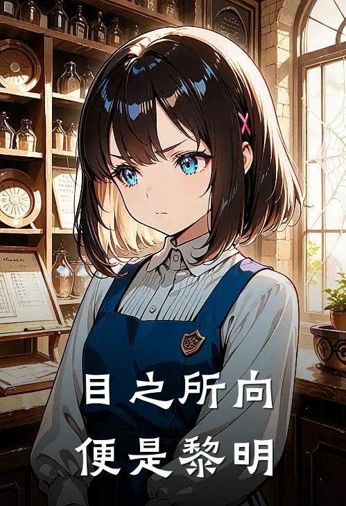 目之所向，便是黎明