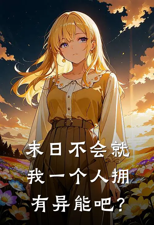 末日不会就我一个人拥有异能吧？(林默赵昊)热门小说排行_完结版小说末日不会就我一个人拥有异能吧？林默赵昊