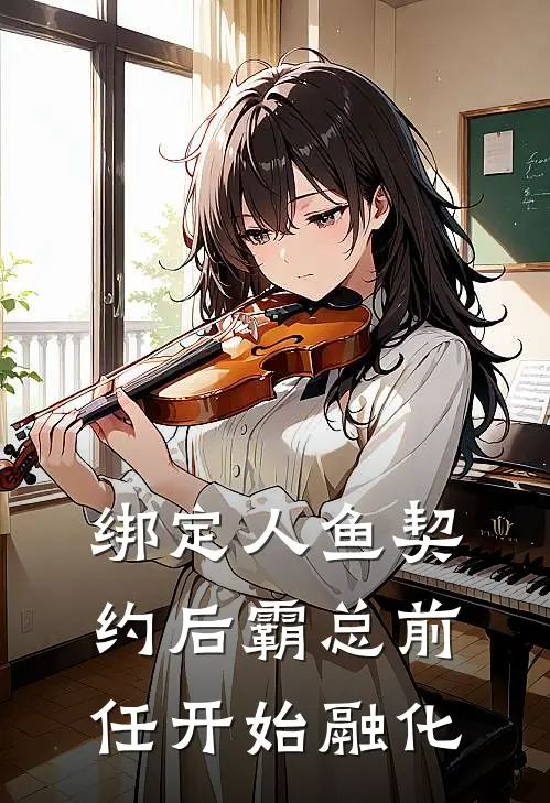 绑定人鱼契约后霸总前任开始融化