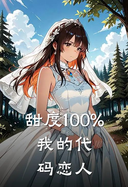 甜度100%：我的代码恋人苏晚顾承昀免费小说完整版_最新好看小说甜度100%：我的代码恋人苏晚顾承昀