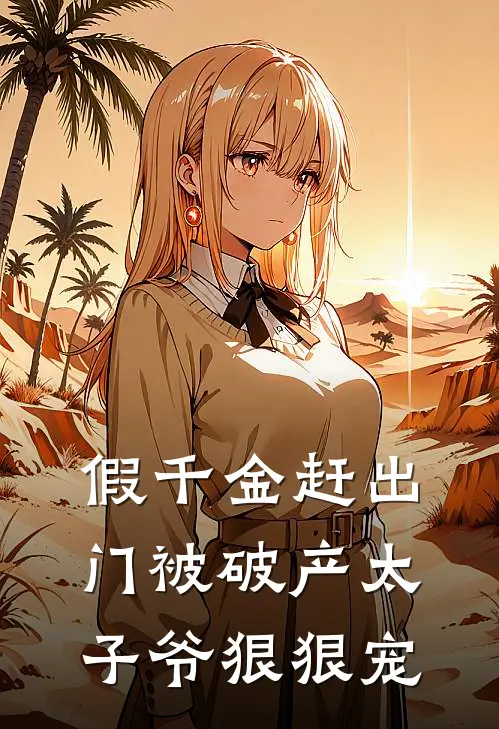 假千金赶出门被破产太子爷狠狠宠