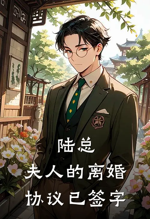 陆总：夫人的离婚协议已签字陆瑾琛陆明月免费小说全文阅读_免费小说在线阅读陆总：夫人的离婚协议已签字陆瑾琛陆明月