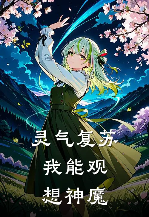 灵气复苏：我能观想神魔林轩器灵完本完结小说_无弹窗全文免费阅读灵气复苏：我能观想神魔(林轩器灵)