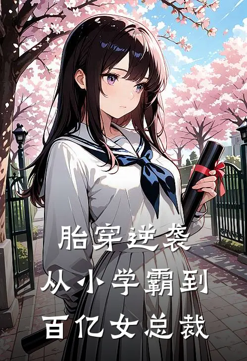 胎穿逆袭：从小学霸到百亿女总裁