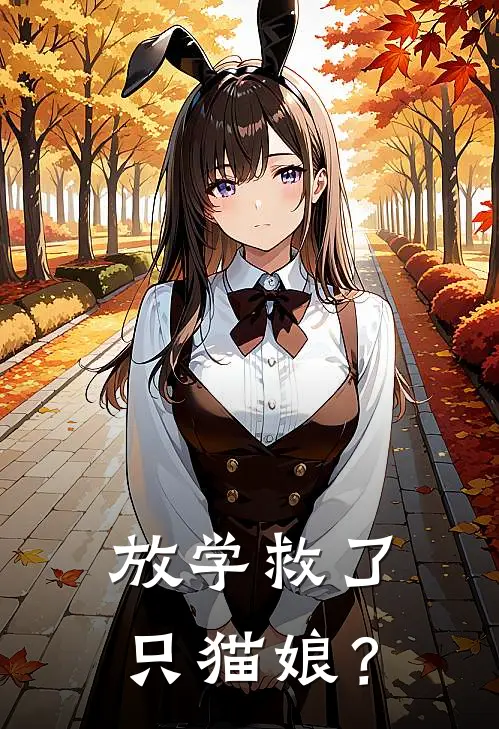 放学救了只猫娘？
