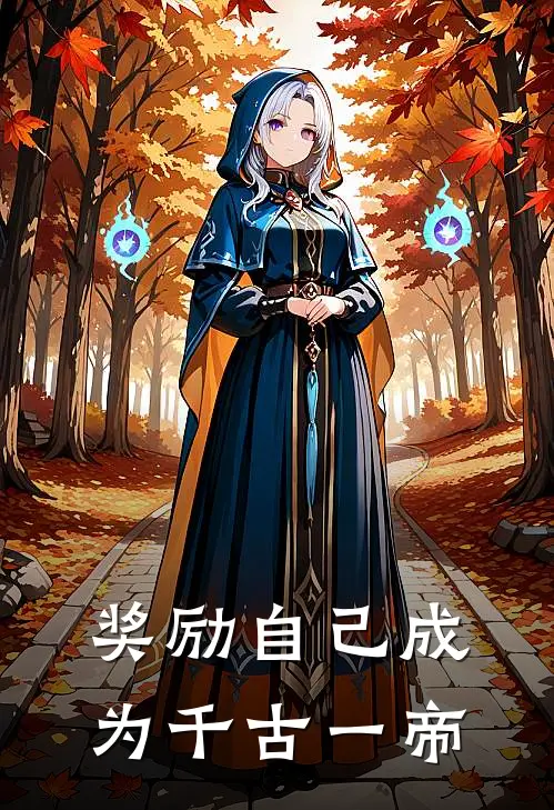 奖励自己成为千古一帝