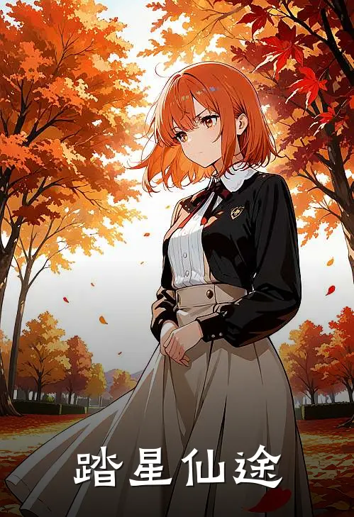 踏星仙途