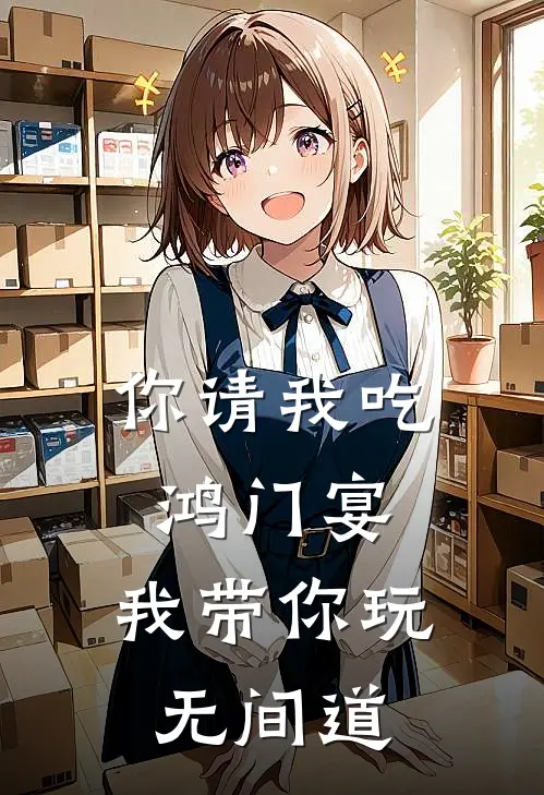 你请我吃鸿门宴，我带你玩无间道