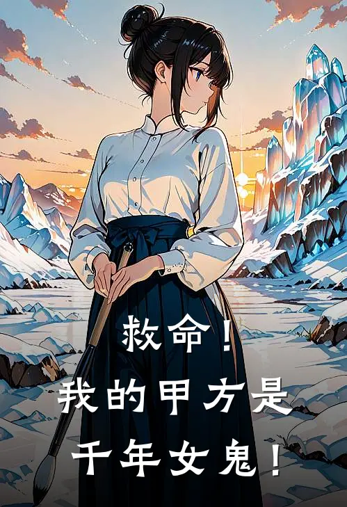 救命！我的甲方是千年女鬼！